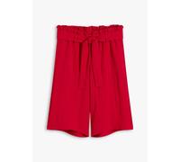 Schlupf-Bermuda aus Viskose-Mix 46