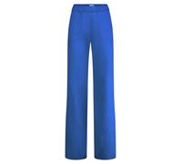 Schlupf-Hose aus 100% Leinen Peter Hahn blau 24