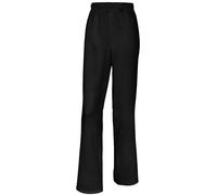 Schlupf-Hose aus 100% Leinen Peter Hahn schwarz 46