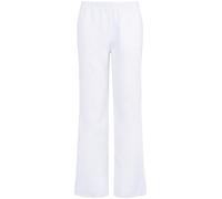 Schlupf-Hose aus 100% Leinen Peter Hahn weiss 38