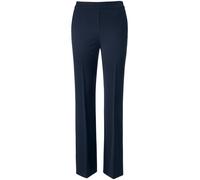 Schlupf-Hose Passform Cornelia Peter Hahn blau 52