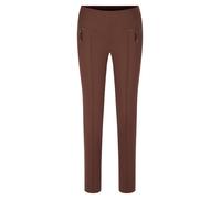 Schlupf-Hose Raffaello Rossi braun 40