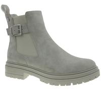 Schlupf/RV-Stiefelette KF spor LT. GREY - Gr. - 39