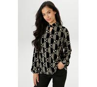 Aniston Bluse in Schwarz - Größe 40 | Damen Blusen