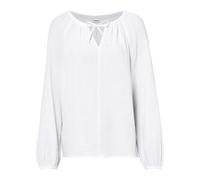 Schlupfbluse aus luftigem Musselin 38