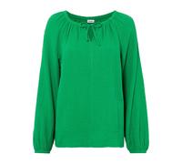 Schlupfbluse aus luftigem Musselin 42