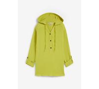 Schlupfbluse aus luftigem Musselin 42