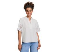 Betty & Co - Schlupfbluse weiß - Gr. - 42