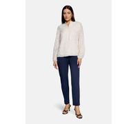 Betty & Co Schlupfbluse Damen weiß, 42