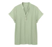 Schlupfbluse Damen Italienische Blusentop Schlupfbluse Jeans Damenshirt Rückenfreie Pinkes Großem 2026 Silber Karoblusen Blockstreifen Unter Cooles Rüschenärmel Gemusterte Hochzeits Poncho Billig