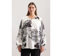 Seidensticker Schlupfbluse Damen weiß, 50