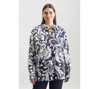 Seidensticker Schlupfbluse Damen blau, 50