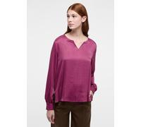 Schlupfbluse ETERNA "REGULAR FIT", Damen, Gr. 42, rosa (pink), 100% Viskose, Blusen Schlupfbluse (70922740-42)