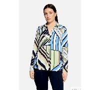 Betty Barclay - Schlupfbluse blau - Gr. - 38