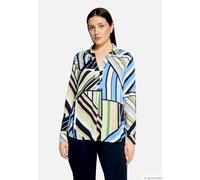 Betty Barclay - Schlupfbluse blau - Gr. - 40
