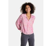 Schlupfbluse LIEBLINGSSTÜCK "EbonyL", Damen, Gr. 46, 130p3, beige, 100% Viskose, normal, ohne Ausschnitt, Blusen Schlupfbluse, aus 100% Viskose (31589820-46) 130p3, beige