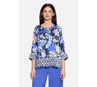 Bluse Betty Barclay blau 48