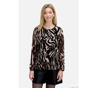 Betty & Co Schlupfbluse Damen mehrfarbig, 36