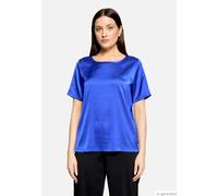 Schlupfbluse mit Rundhalsausschnitt Adria Blue 40