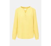 Schlupfbluse Uni Gelb 42 (60.134462-0062-42)