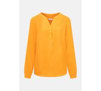 Schlupfbluse Uni Orange 50 (60.734462-0065-50)