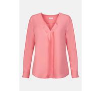 Schlupfbluse Uni Rosa/Pink 36 (60.534591-0043-36)