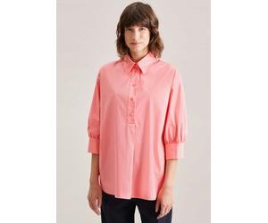 Schlupfbluse Uni Rosa/Pink 42 (60.134545-0043-42)