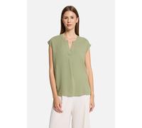 Betty Barclay - Schlupfbluse oil green - Gr. - 40