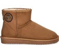 Schlupfboots O'NEILL "BESIANA WOMEN MID", Damen, Gr. 38, chestnut, Synthetik, Schuhe Schlupfboots, gefütterte Winterschuhe, Winterboots, Snowboots, Schlupfstiefel (94583637-38) chestnut