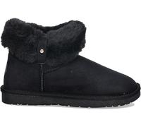 Schlupfboots O'NEILL "JENNER WOMEN MID", Damen, Gr. 36, triple schwarz, Synthetik, Schuhe Schlupfboots, gefütterte Winterschuhe, Winterboots, Snowboots, Schlupfstiefel (60012242-36)