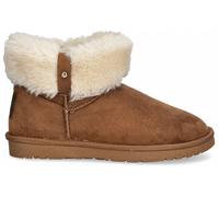 Schlupfboots O'NEILL "JENNER WOMEN MID", Damen, Gr. 39, chestnut, Synthetik, Schuhe Schlupfboots, gefütterte Winterschuhe, Winterboots, Snowboots, Schlupfstiefel (38376959-39)