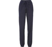 Schlupfhose aus reiner Viskose 36