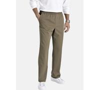 Schlupfhose BABISTA "Hose PARIELLA", Herren, Gr. 58, N-Gr, beige, Obermaterial: 98% Baumwolle CO. 2% Elasthan EL., regular fit, Hosen Schlupfhose, aus Stretch-Qualität (55265262-58) beige
