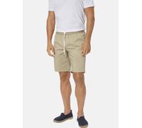 Schlupfhose BABISTA "Schlupfshort GALMAR", Herren, Gr. 48, N-Gr, beige, Obermaterial: 97% Baumwolle CO. 3% Elasthan EL., Hosen Schlupfhose (44572408-48) beige