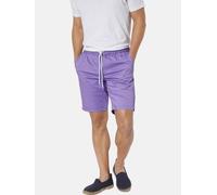 Schlupfhose BABISTA "Schlupfshort GALMAR", Herren, Gr. 52, N-Gr, lila (helllila), Obermaterial: 97% Baumwolle CO. 3% Elasthan EL., Hosen Schlupfhose (94781032-52) helllila