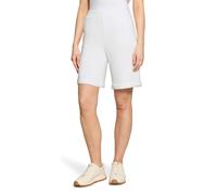 Schlupfhose BETTY BARCLAY "Damen mit Eingrifftaschen", Damen, Gr. 42, Normalgrößen, weiß, Jersey, Obermaterial: 55% Viskose, 39% Polyester, 6% Elasthan, Basic, relaxed fit lang, Hosen Schlupfhose (757