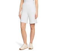 Schlupfhose BETTY BARCLAY "Damen mit Eingrifftaschen", Damen, Gr. 44, Normalgrößen, weiß, Jersey, Obermaterial: 55% Viskose, 39% Polyester, 6% Elasthan, Basic, relaxed fit lang, Hosen Schlupfhose (757