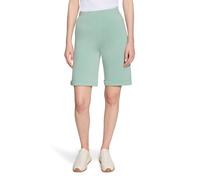 Schlupfhose BETTY BARCLAY "Damen mit Eingrifftaschen", Damen, Gr. 46, Normalgrößen, grün (blaugrün), Jersey, Obermaterial: 55% Viskose, 39% Polyester, 6% Elasthan, Basic, relaxed fit lang, Hosen Schlu