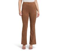 Schlupfhose Slim Fit Classic Nougat Damen