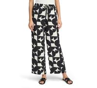 Betty & Co - Schlupfhose Schwarz/Weiß - Gr. - 40