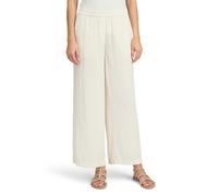 Schlupfhose BETTY & CO "Damen mit Struktur", Damen, Gr. 40, Normalgrößen, arctic wolf, Obermaterial: 83% Viskose, 17% Polyamid, figurumspielend lang, Hosen Schlupfhose (82375822-40) arctic wolf