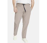 Schlupfhose CHARLES COLBY "Tiefbundhose BARON COLUMBAN", Herren, Gr. 62, N-Gr, beige, Obermaterial: 89% Polyamid ECONYL PA ECONYL. 11% Elasthan EL., Hosen Schlupfhose (96146912-62) beige