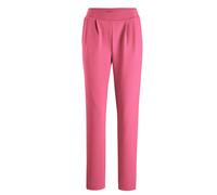 Schlupfhose GOLDNER "Businesshose SARA mit Komfortbund", Damen, Gr. 42, N-Gr, pink, Obermaterial: 95% Polyester PES. 5% Elasthan EL., normal, Hosen Schlupfhose, Temperaturausgleichende Eigenschaft (61