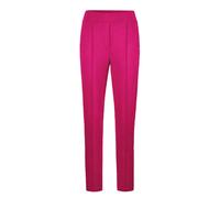 Schlupfhose GOLDNER "Elegante 7/8-Schlupfhose SARA", Damen, Gr. 42, N-Gr, pink, Obermaterial: 50% Polyamid PA. 45% Viskose CV. 5% Elasthan EL., Hosen Schlupfhose, Ohne (68133040-42) pink