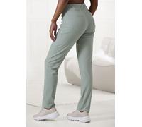Schlupfhose H.I.S "-Relaxhose" Gr. 44/46, N-Gr, grün (mint) Damen Hosen (89005263-44) mint