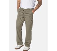 Schlupfhose JAN VANDERSTORM "Doppelpack Hose KJARTUR", Herren, Gr. 58, N-Gr, schwarz (schwarz khaki), Obermaterial: 50% Baumwolle CO. 50% Lyocell CLY., comfort fit, Hosen Schlupfhose (93299057-58) sch