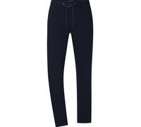 Schlupfhose JAN VANDERSTORM "Schlupfhose GJORVALD", Herren, Gr. 34, N-Gr, blau (dunkelblau), Obermaterial: 97% Baumwolle CO. 3% Elasthan EL., Hosen Schlupfhose (81102037-34) dunkelblau