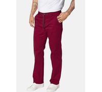 Schlupfhose JAN VANDERSTORM "Schlupfhose GJORVALD", Herren, Gr. 66, N-Gr, rot, Obermaterial: 97% Baumwolle CO. 3% Elasthan EL., Hosen Schlupfhose (32629418-66) rot