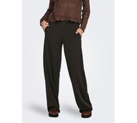 JDY Marlenehose "Louisville" in Braun - Größe XS/L30 | Damenhosen