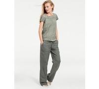 Schlupfhose khaki 46